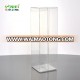 Clear Plastic PET Square Packaging Box for Candy 2*2*2 inches