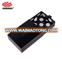 Custom Logo Luxury Gift Rigid Paper Cardboard Sliding Drawer Jewelry Packaging Box