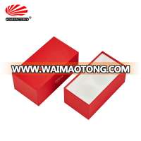 Custom Luxury Christmas Gift Display With Foam Cardboard Mug Packaging Box