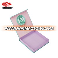 Wholesale Magnetic Closure Luxury Premium Rigid Cardboard Paper Gift Box Packaging Candy