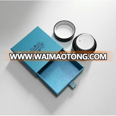 Waimaotong custom elegant empty cosmetic face cream packaging box